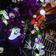 halloween custom party decoration